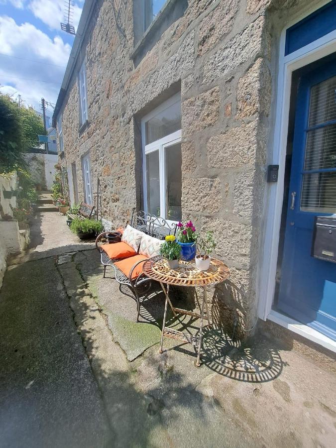 The Old Net Loft Villa Penzance Exterior photo